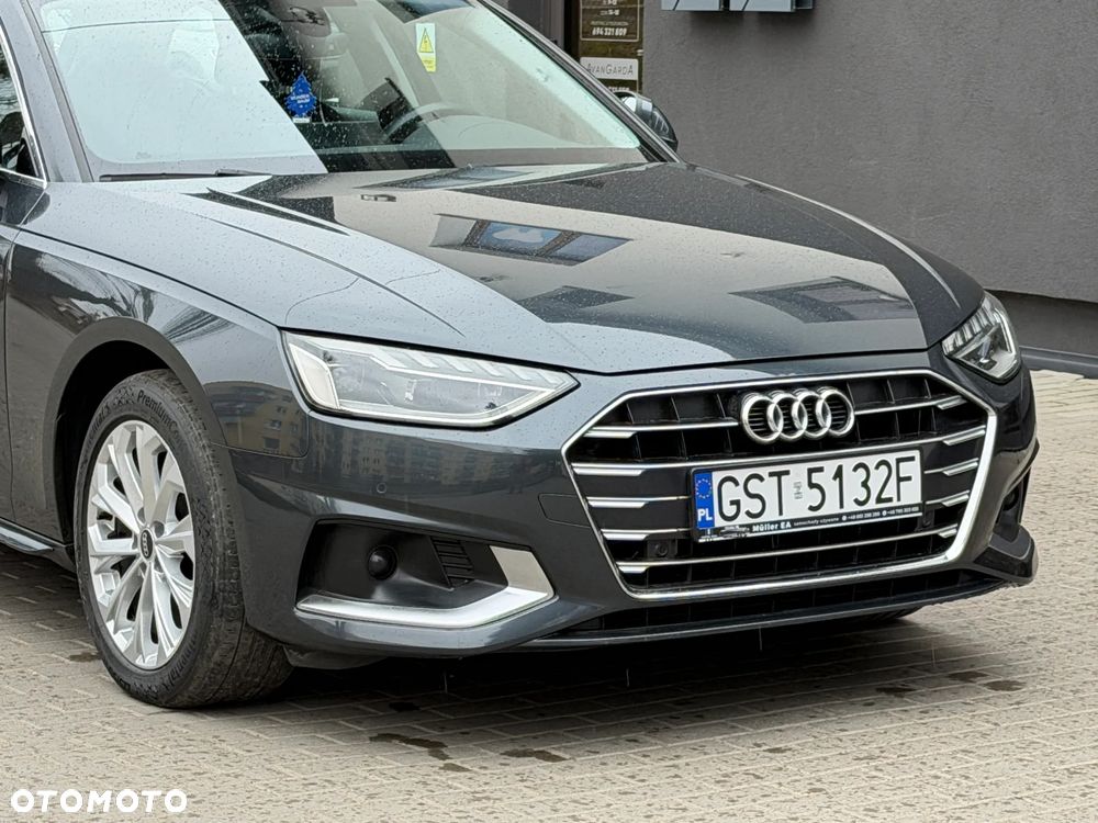 Audi A4 Avant 30 TDI S tronic advanced - 8