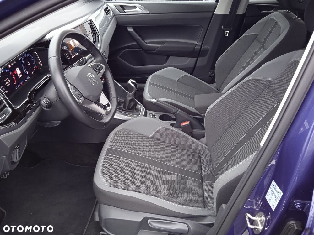 Volkswagen Polo 1.0 TSI Style - 12