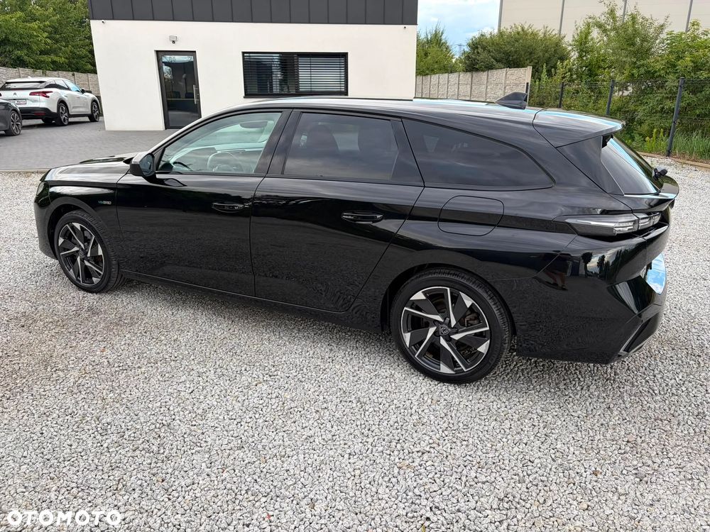 Peugeot 308 1.6 Hybrid PHEV Allure Pack EAT8 - 7