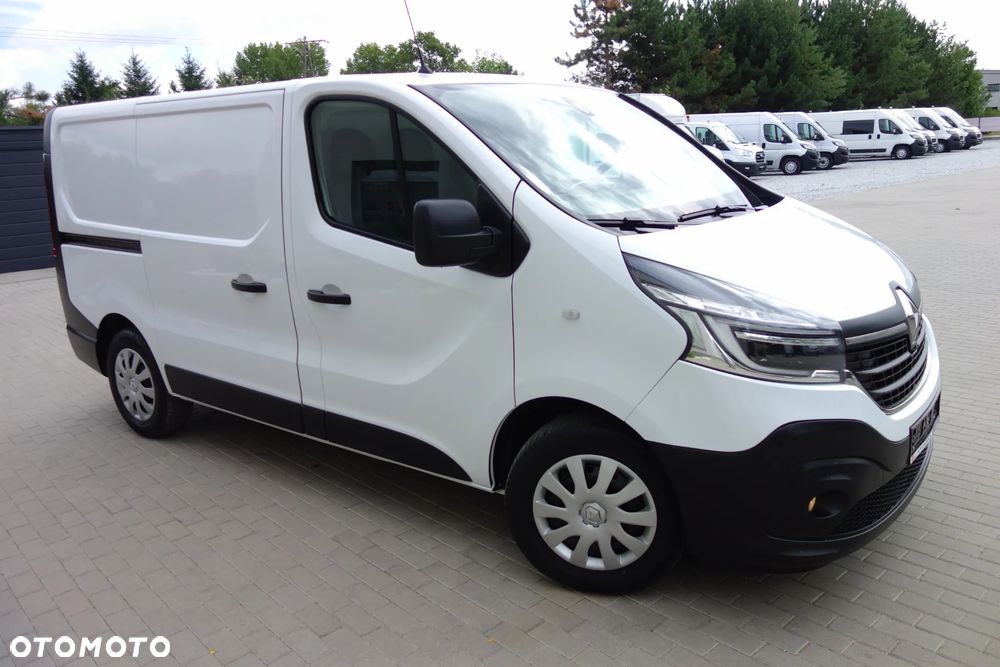 Renault Trafic Automat  2.0 Dci 145 KM  L1H1 Klima Kamera Webasto - 18