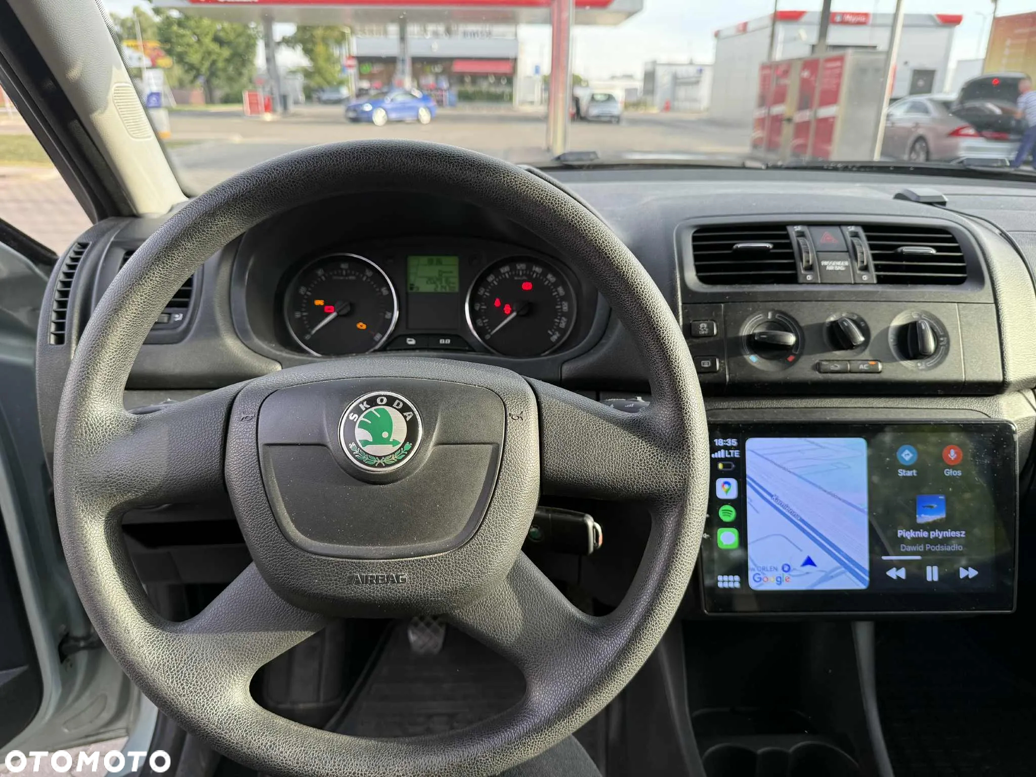 Skoda Fabia 1.2 TSI Active - 11