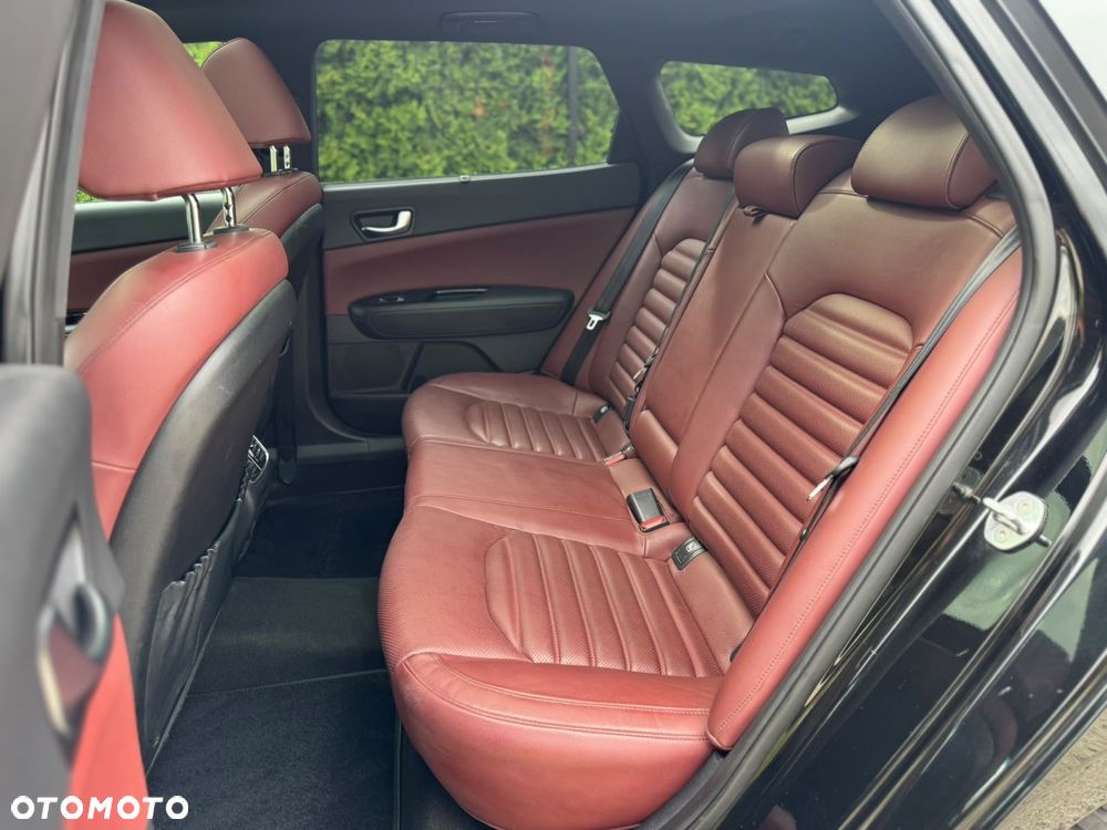 Kia Optima Sportagon 2.0 T-GDI Automatik GT - 25