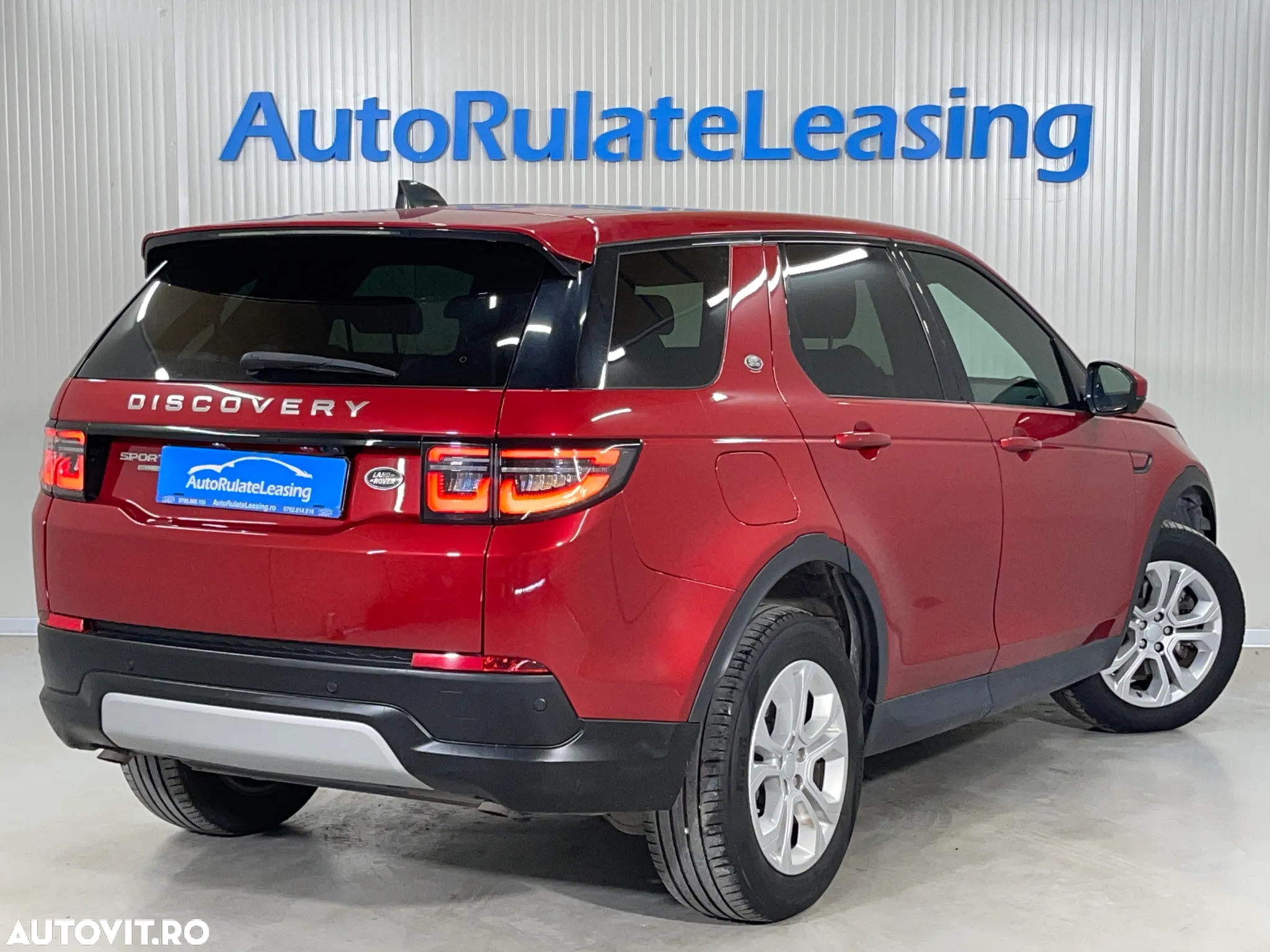 Land Rover Discovery Sport 2.0 P200 MHEV - 3