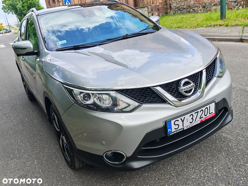 Nissan Qashqai 1.5 dCi Tekna - 12