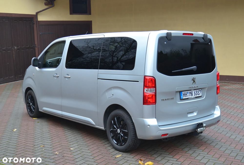 Peugeot Traveller 2.0 BlueHDi Standard Allure - 4
