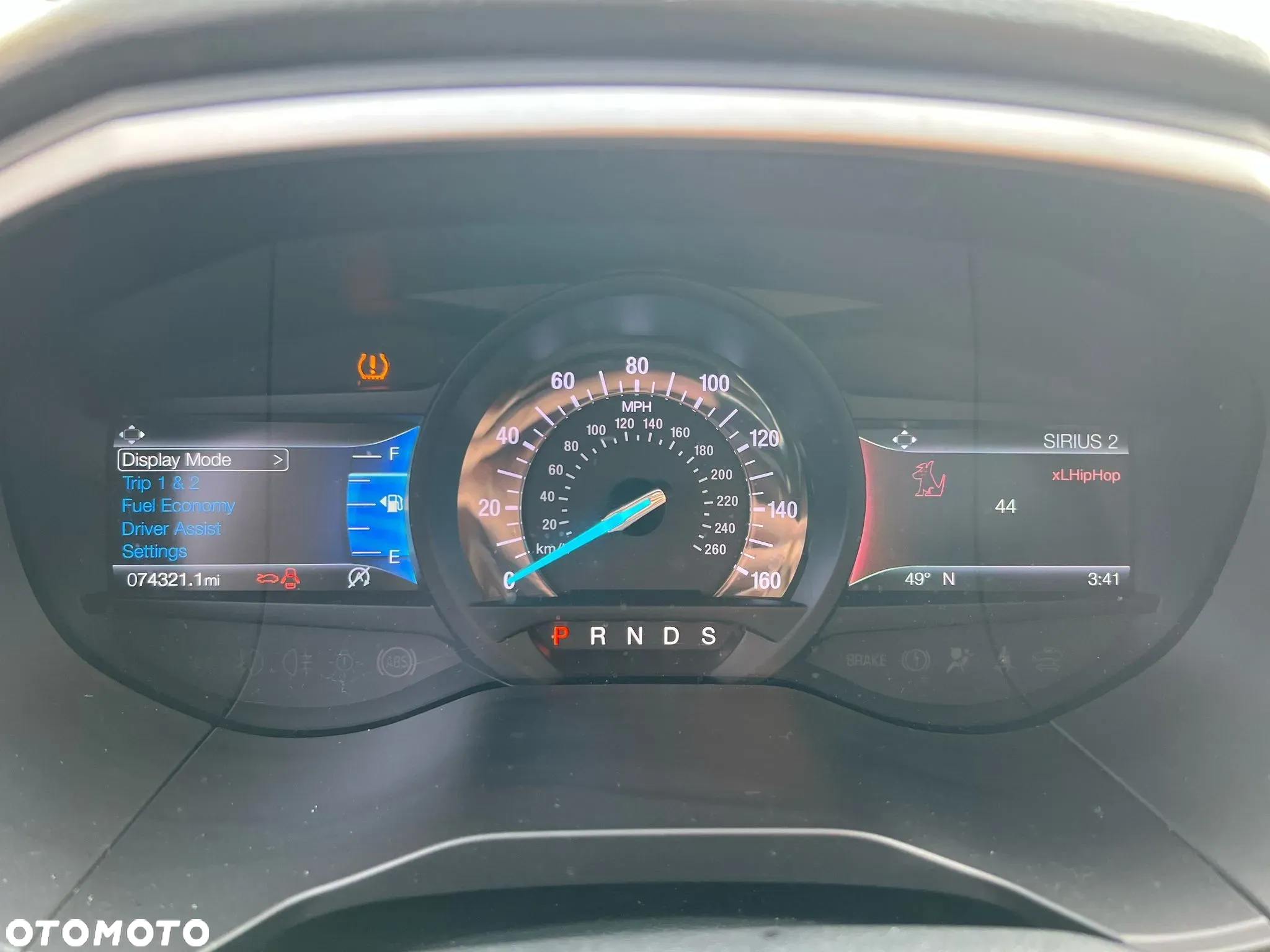 Ford Edge - 13