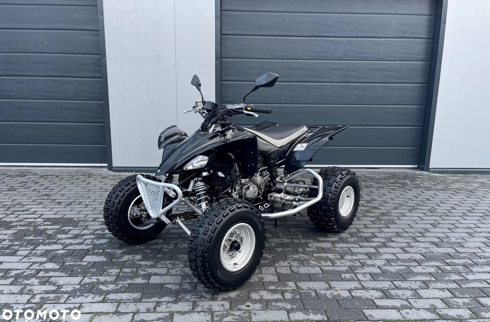 Yamaha YFZ