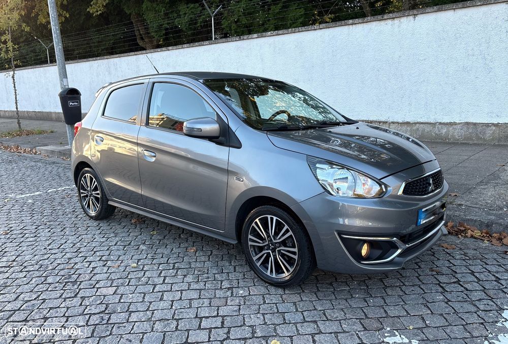 Mitsubishi Space Star 2018 photo 3