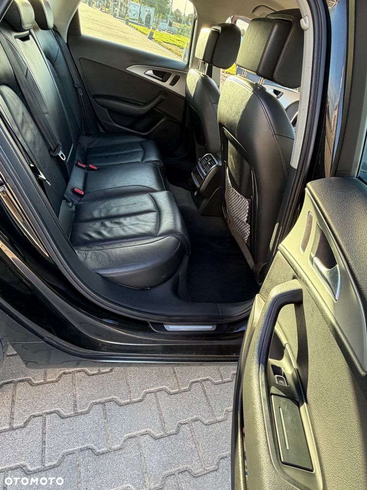 Audi A6 Avant - 11