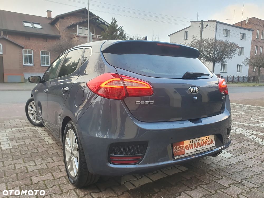 Kia Ceed 1.4 Vision - 25