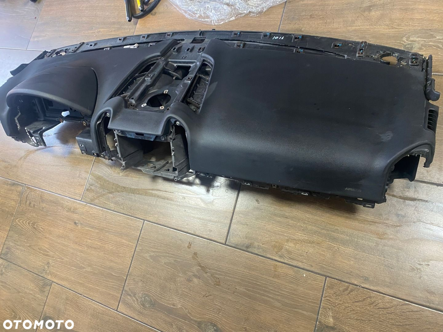 DESKA ROZDZIELCZA PORSCHE CAYENNE II 7P5 ORG. - 3
