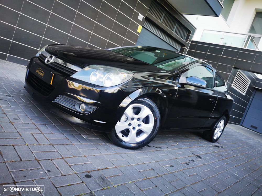 Opel Astra GTC 1.3 CDTI - 6