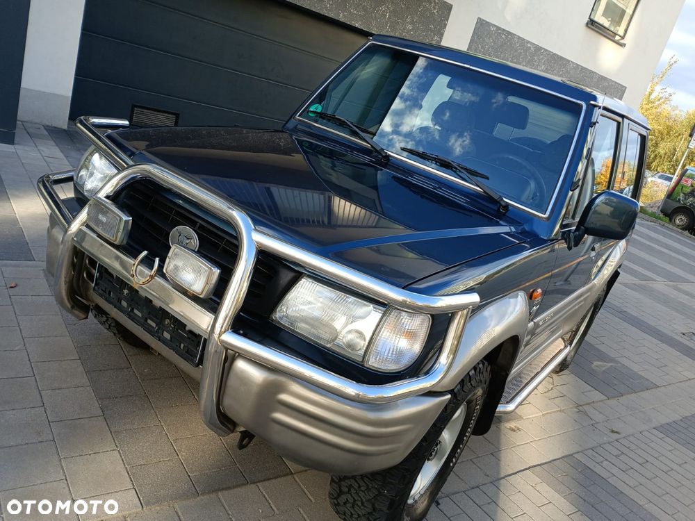 Hyundai Galloper - 20
