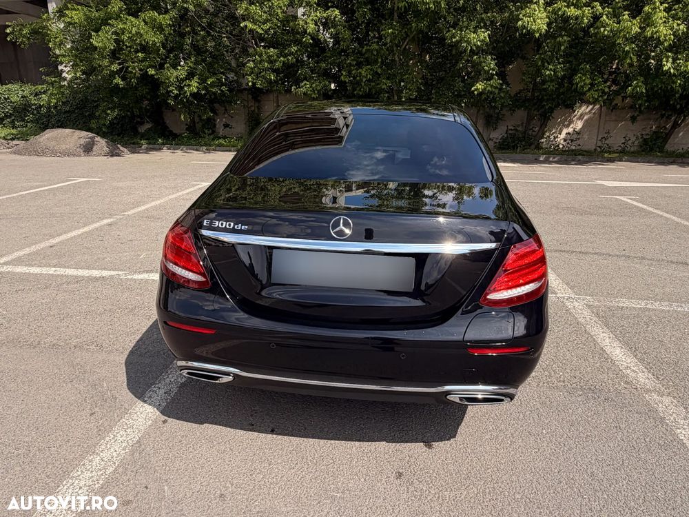 MERCEDES-BENZ E-Class 2019 — imagine 7