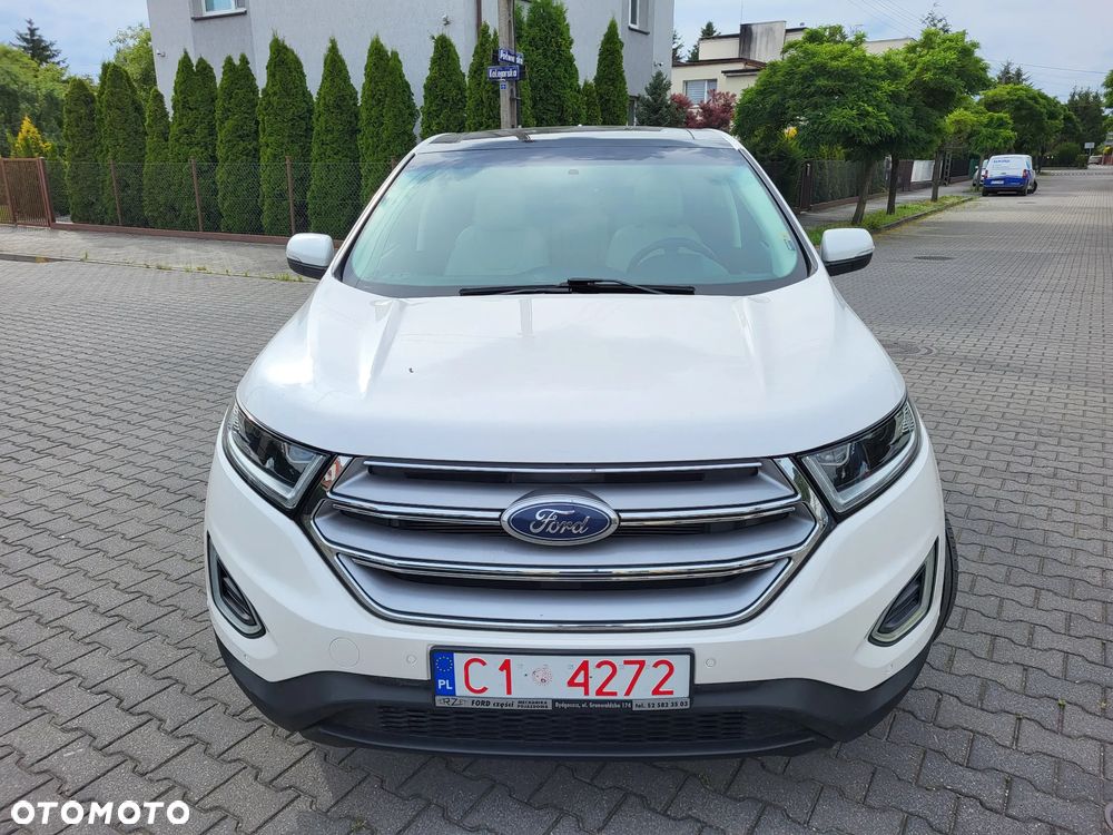 Ford Edge - 1