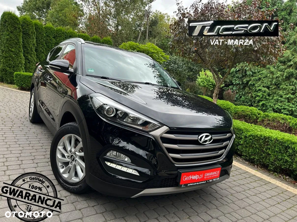 Hyundai Tucson 1.6 GDi 2WD Advantage
