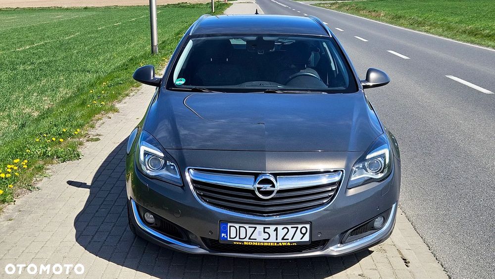 Opel Insignia 2.0 CDTI ecoFLEXStart/Stop Innovation - 23