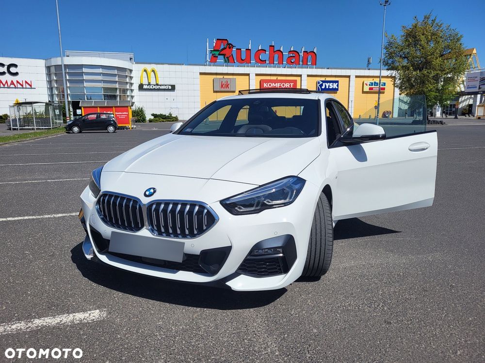 BMW Seria 2 218i GT M Sport - 9
