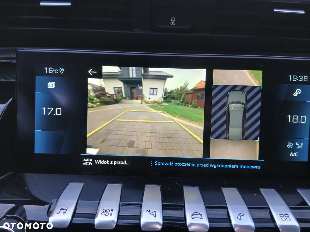 Peugeot 508 1.6 PureTech GT S&S EAT8 - 21