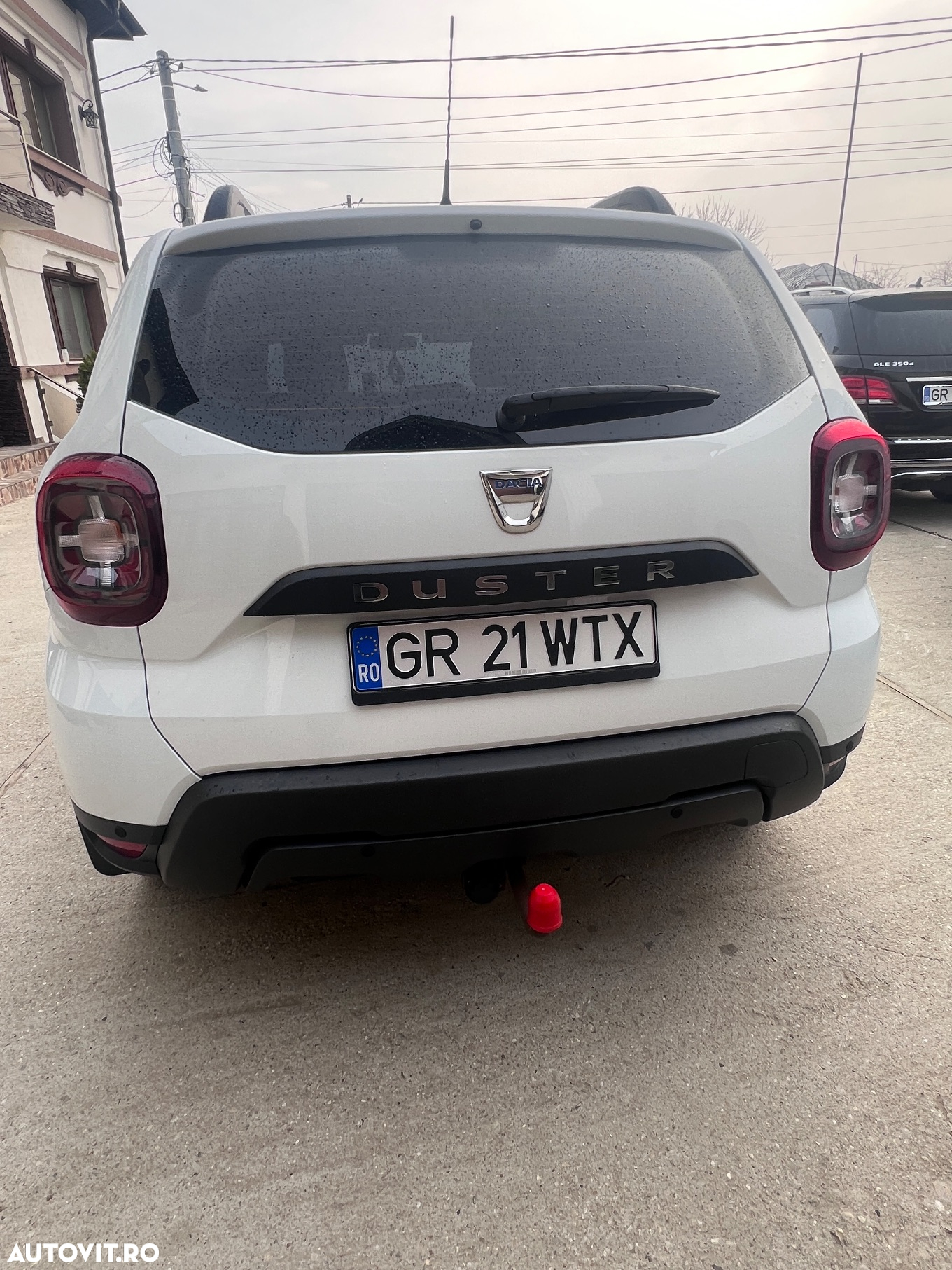 Dacia Duster 1.5 dCi 4x2 Laureate - 17