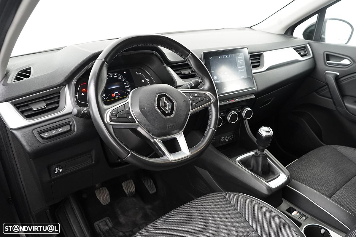 Renault Captur 1.0 TCe Techno Bi-Fuel - 7