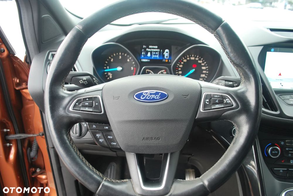 Ford Kuga - 14
