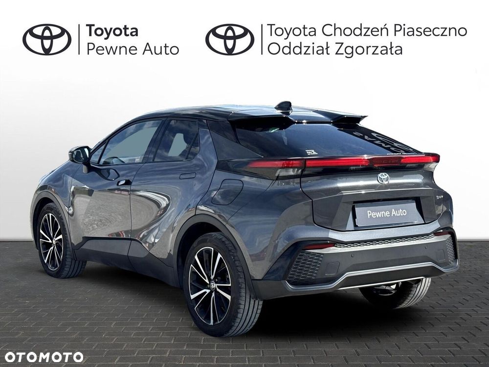 Toyota C-HR 1.8 Hybrid Executive - 4