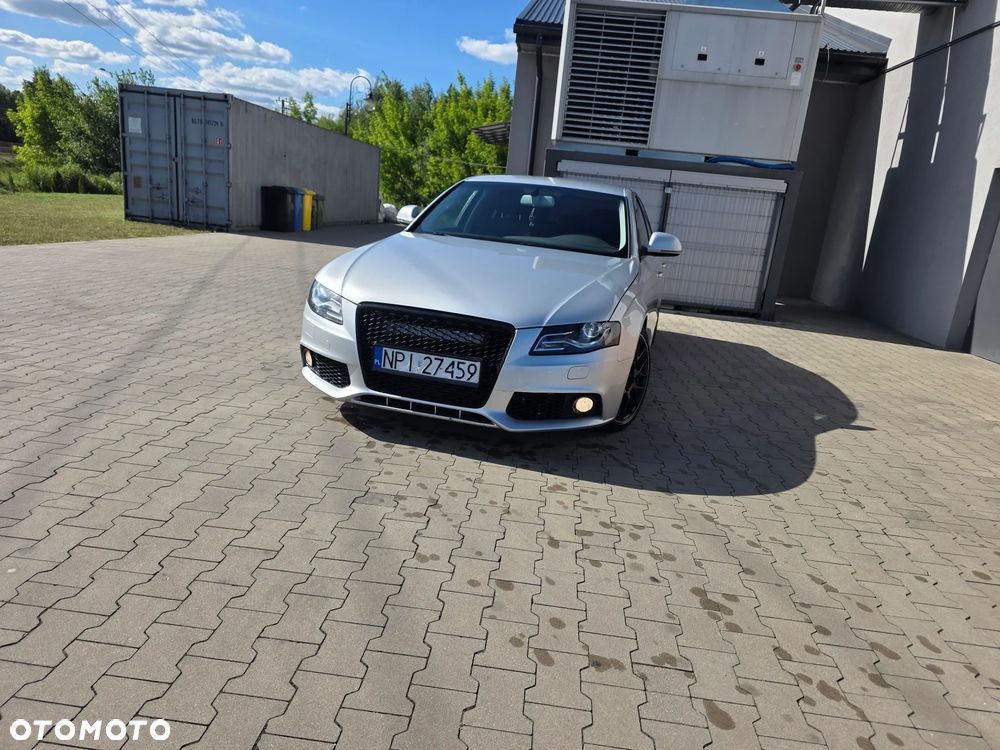 Audi A4 Limousine 3.0 TDI Quattro - 2