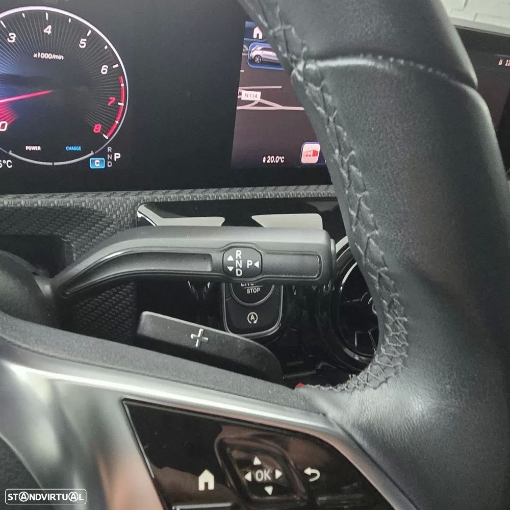 Mercedes-Benz A 200 Standard - 22