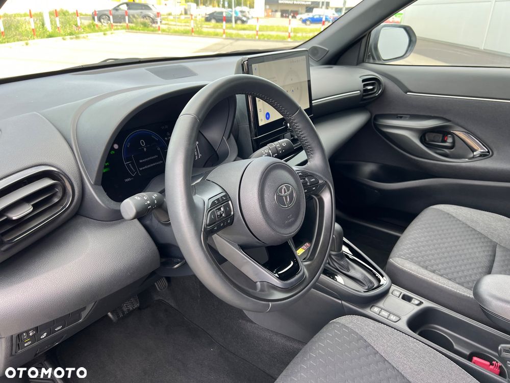 Toyota Yaris Cross 130 1.5 VVT-i Style - 19