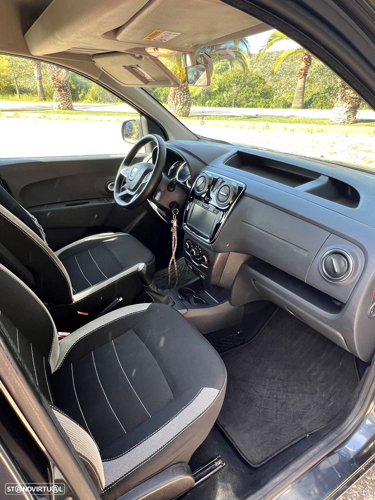 Dacia Dokker 1.2 TCe Essential - 19