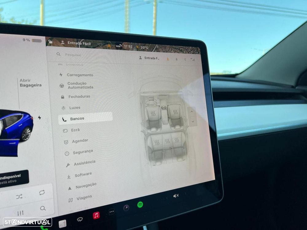 Tesla Model 3 Performance Tração Integral - 12