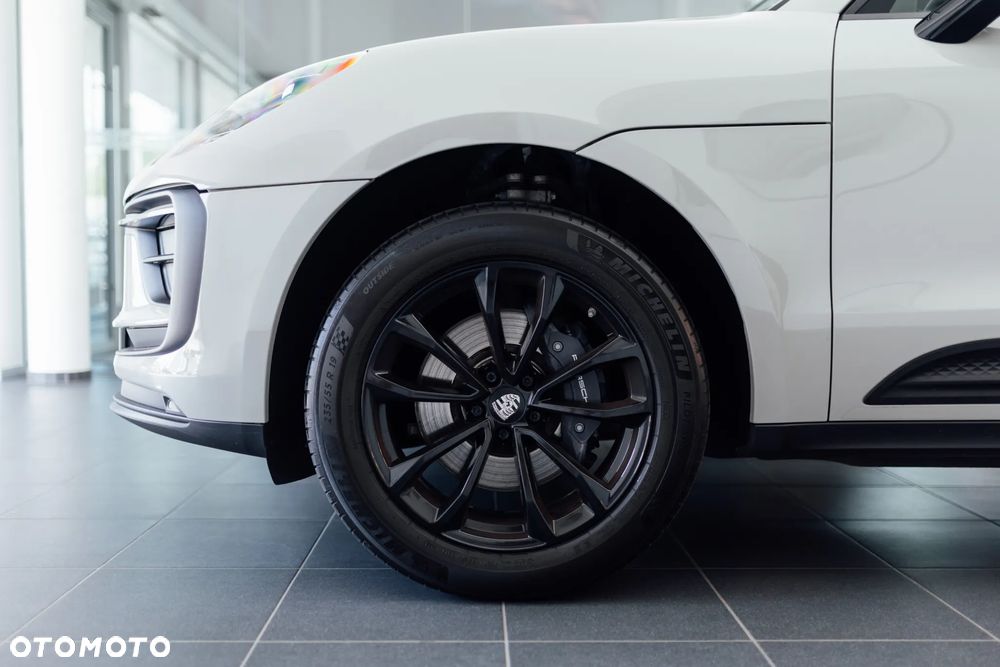 Porsche Macan Standard - 31