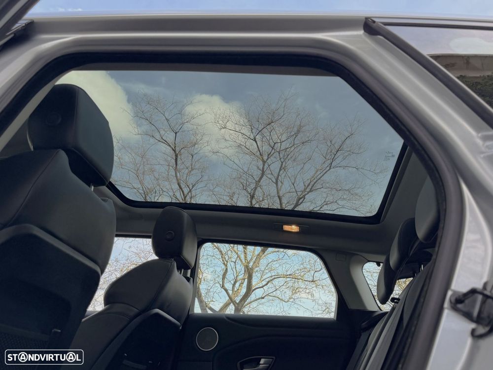 Land Rover Range Rover Evoque 2.0 TD4 SE Auto - 7