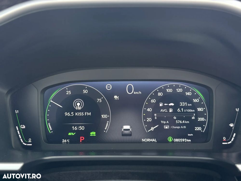 Honda CR-V - 21