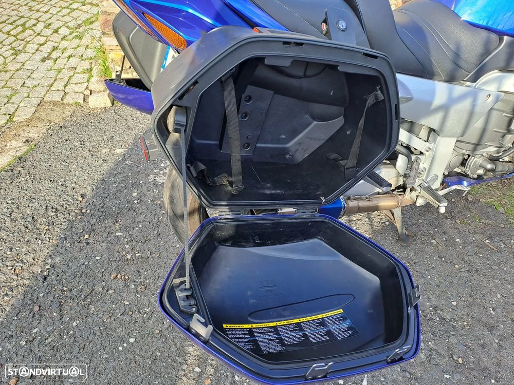 Yamaha FJR - 15