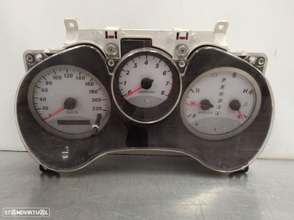 QUADRANTE TOYOTA RAV4 - 1