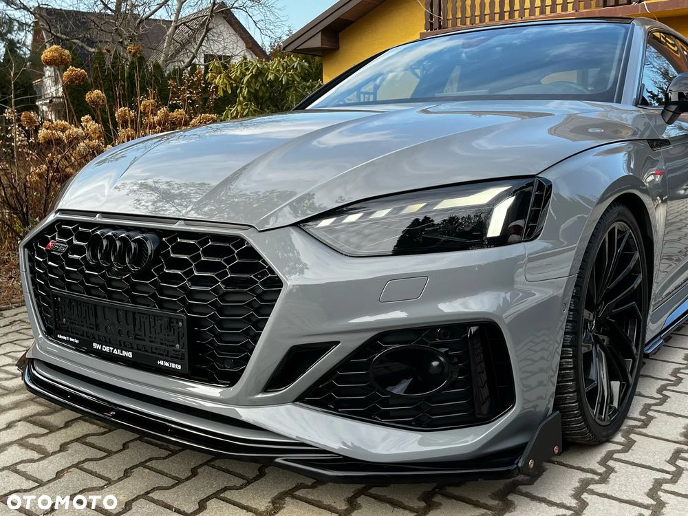 Audi Rs5 Sportback 2020 photo 2