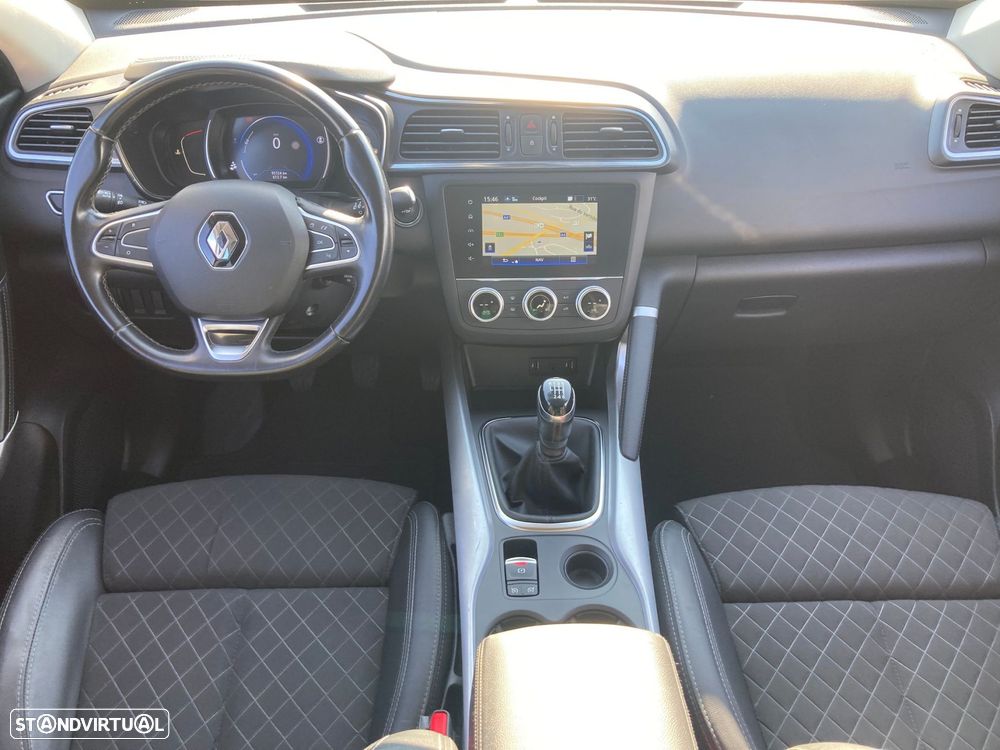 Renault Kadjar 1.5 dCi Intens - 9