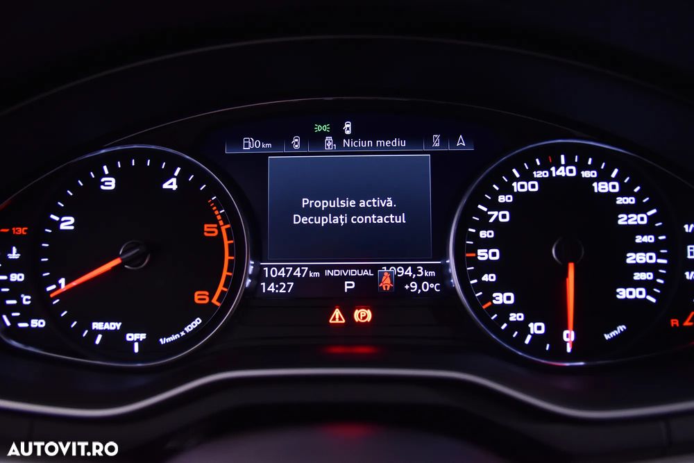 Audi A4 40 TDI S tronic - 10