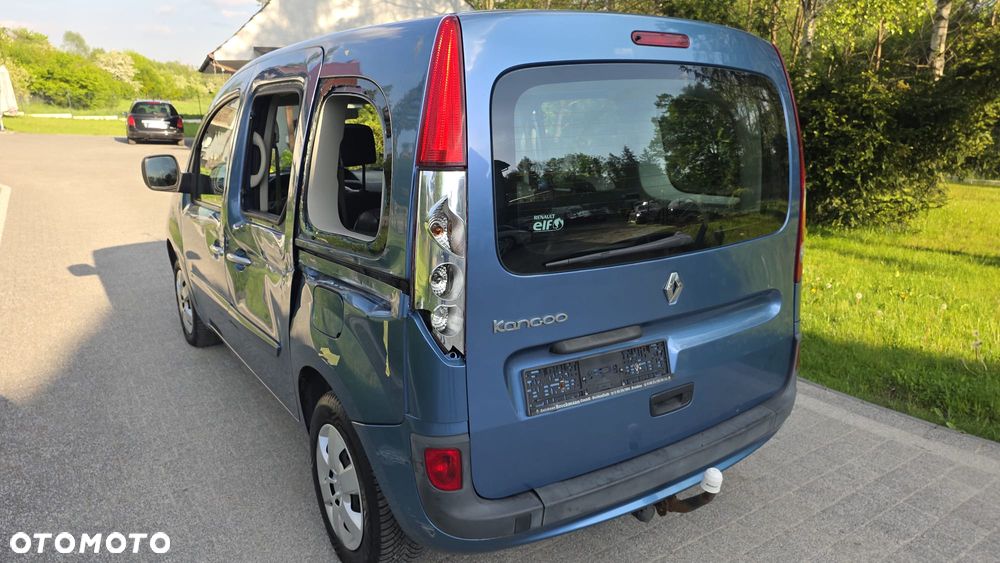 Renault Kangoo 1.6 16V Oasis - 6