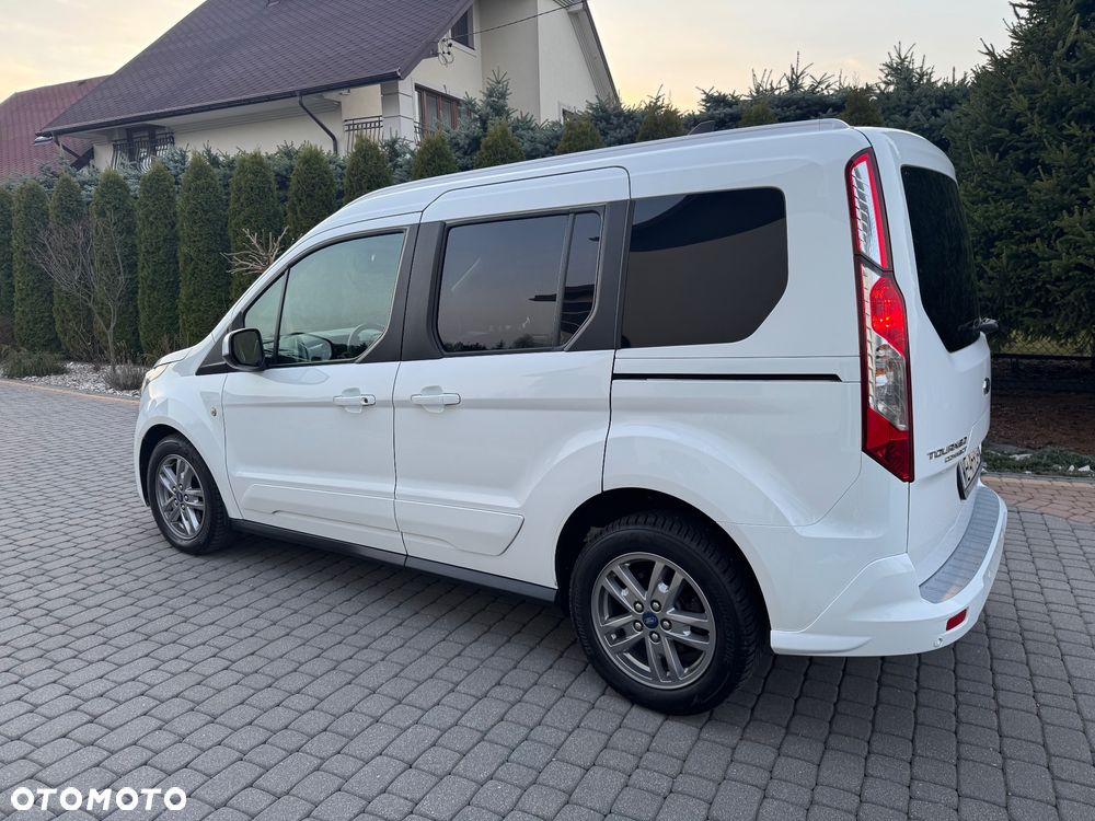 Ford Tourneo Connect 1.5 EcoBlue Titanium - 17