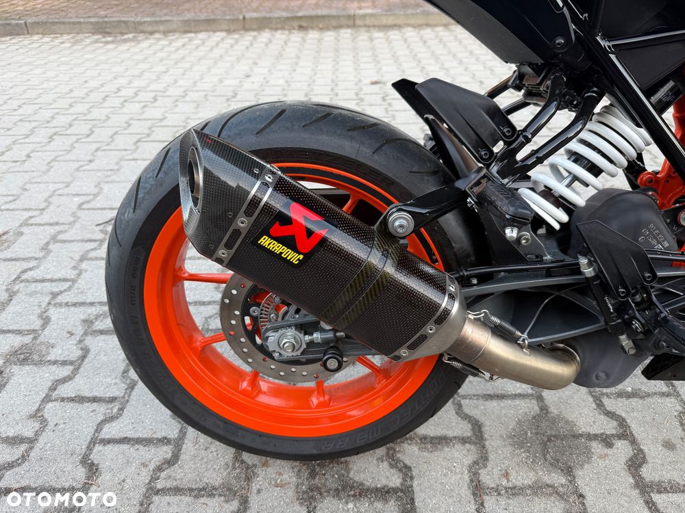 KTM Duke - 9