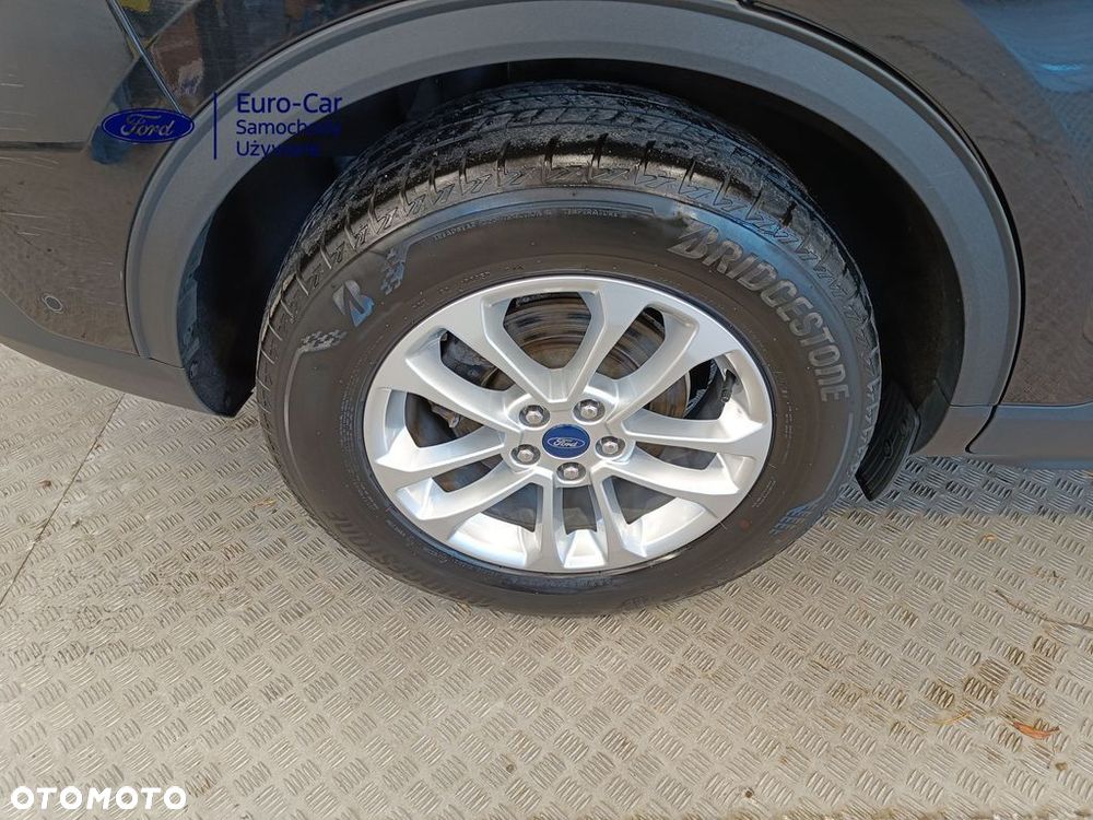 Ford Kuga 2.5 Duratec PHEV TITANIUM - 31