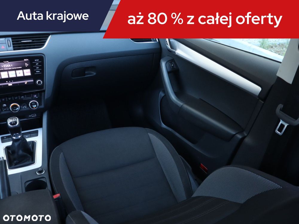Skoda Octavia - 10
