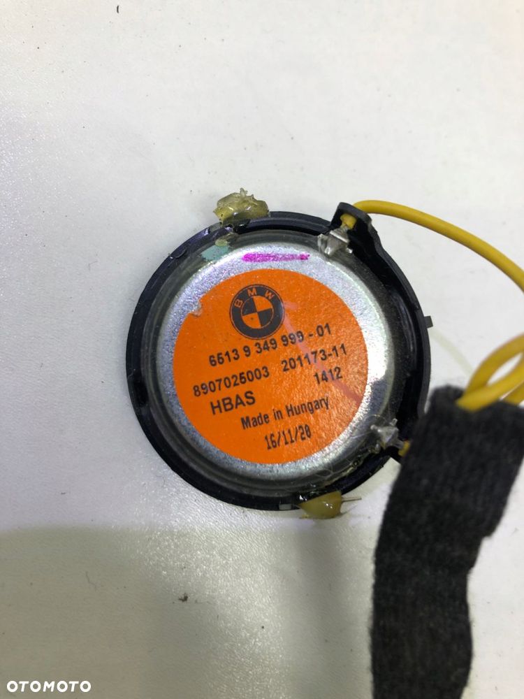 BMW GŁOŚNIK WYSOKOTONOWY HARMAN KARDON 9349999 - 2