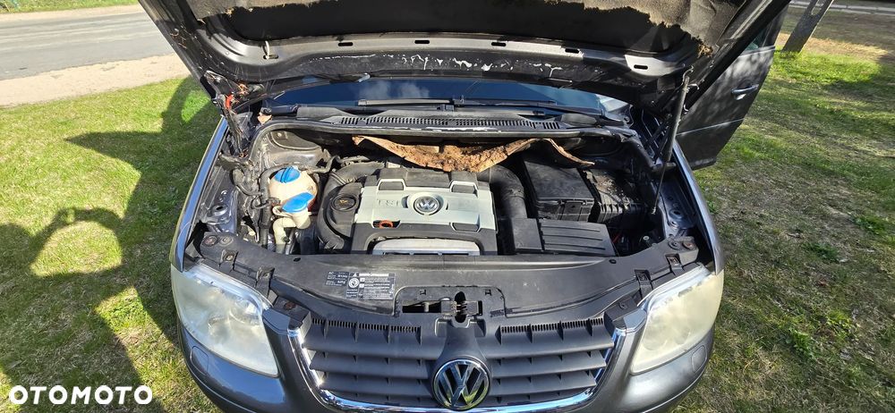 Volkswagen Touran 1.4 TSI Comfortline - 12