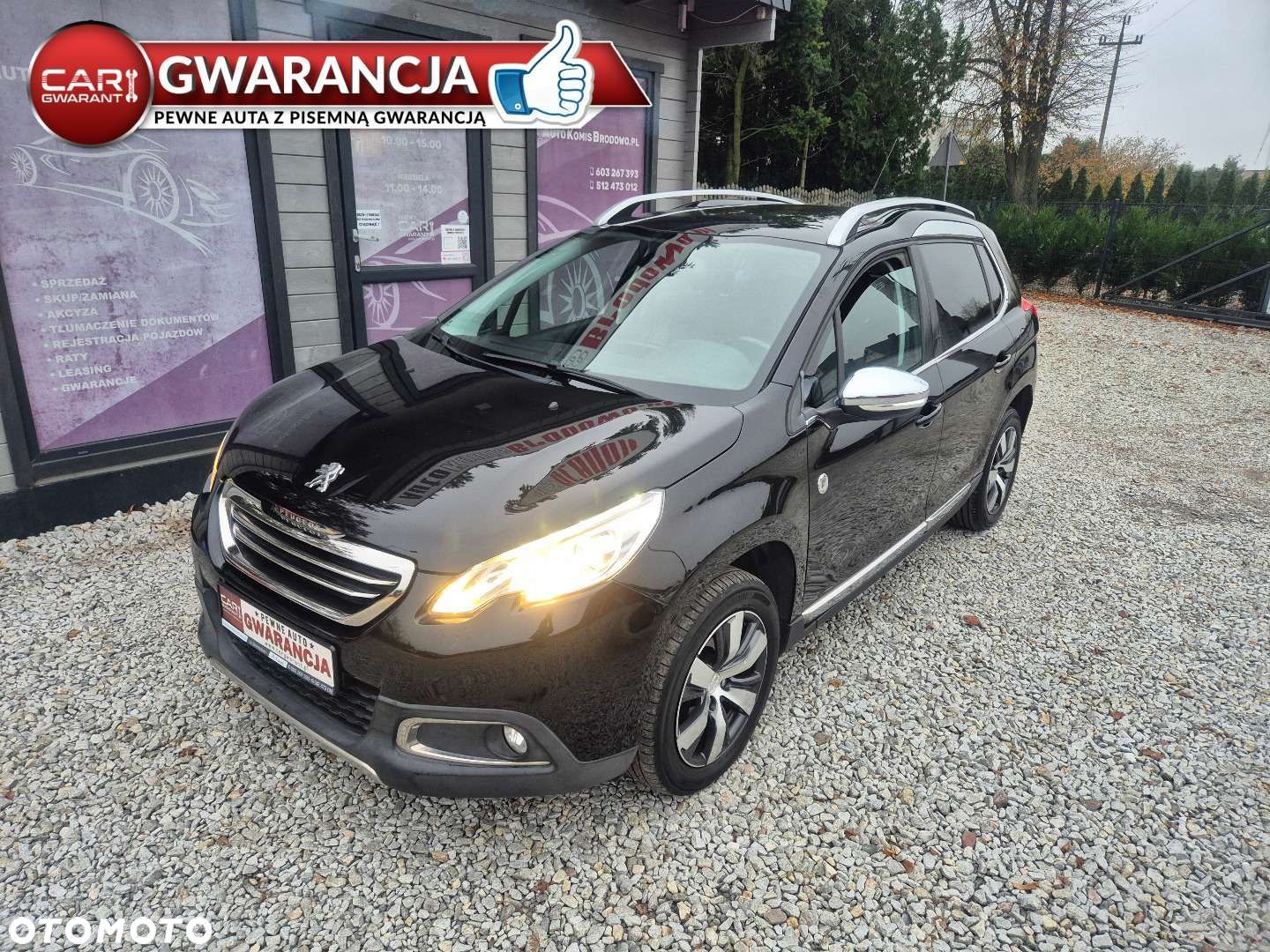 Peugeot 2008 - 1
