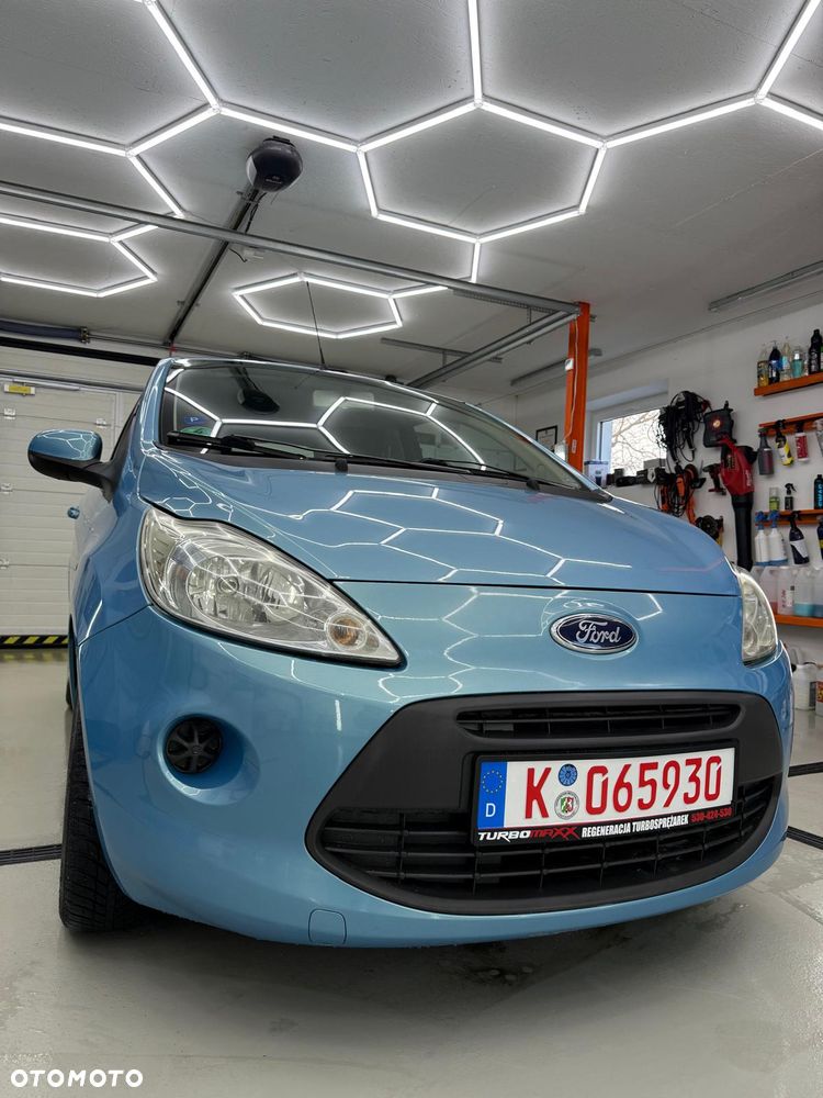 Ford KA 1.2 Trend - 10