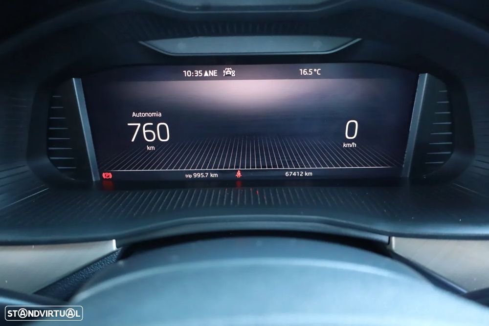 Skoda Kamiq 1.0 TSI Style - 44